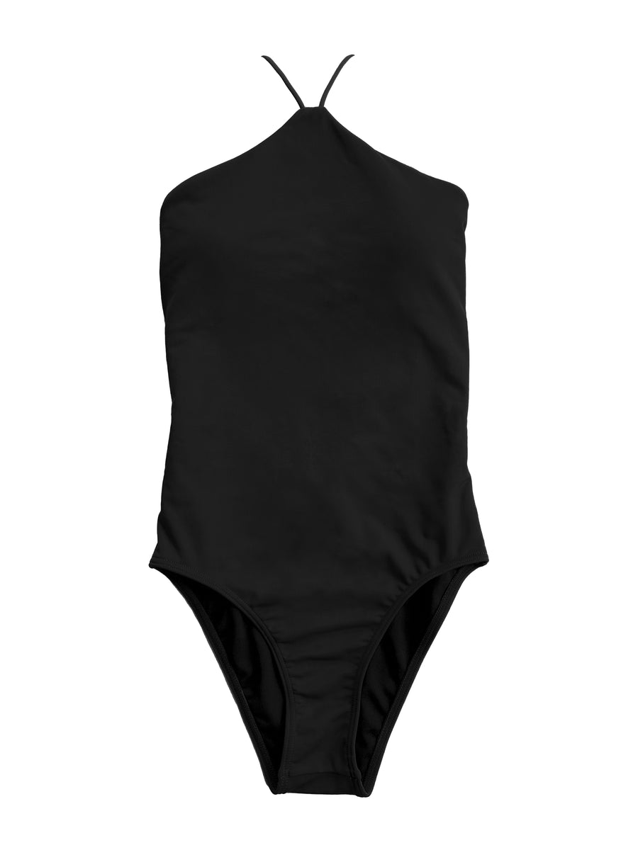 SISANDI ZAHAワンピース水着size2（M、L）black-