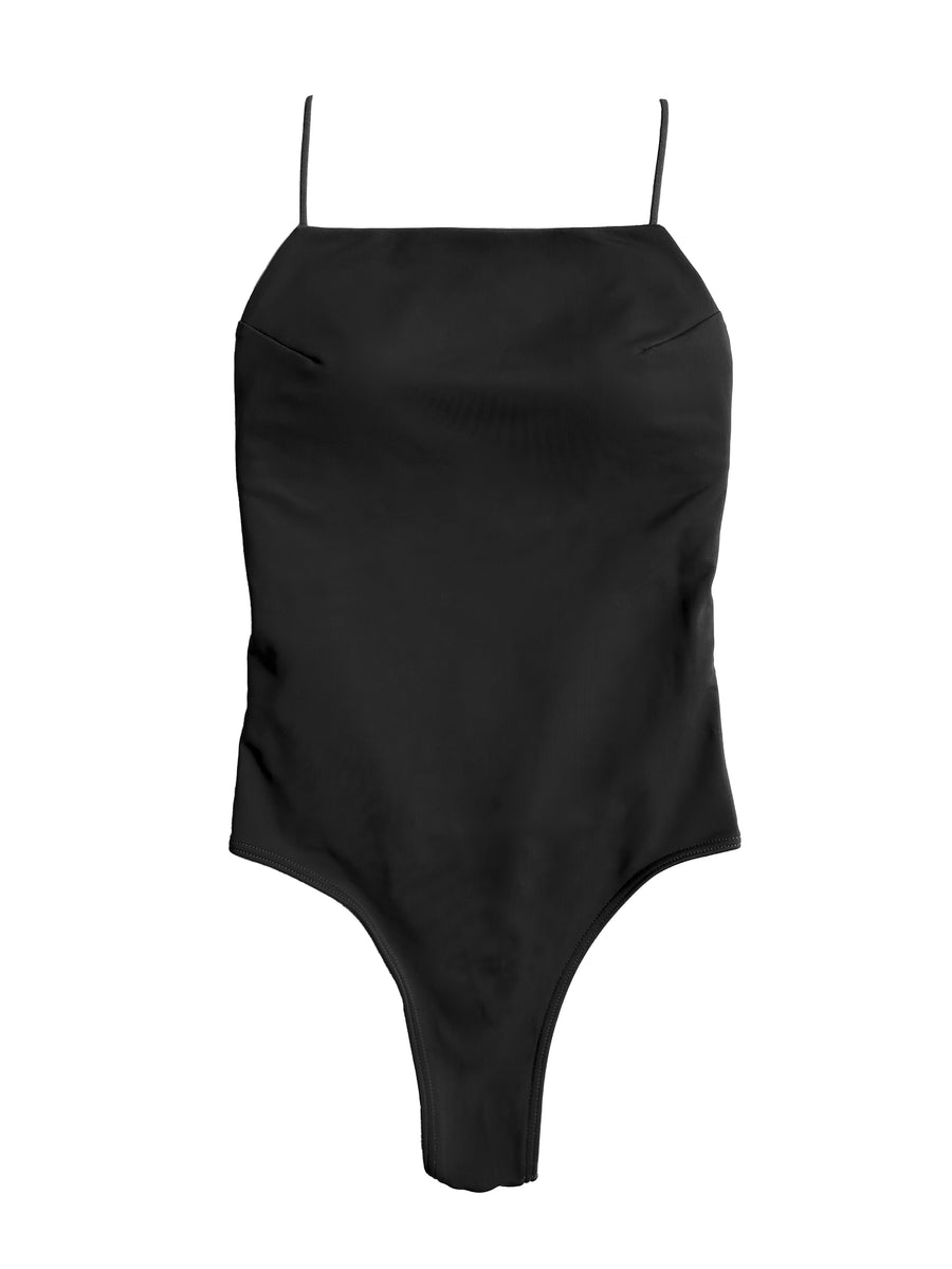 SISANDI MIES BRAZILIAN midnight black-