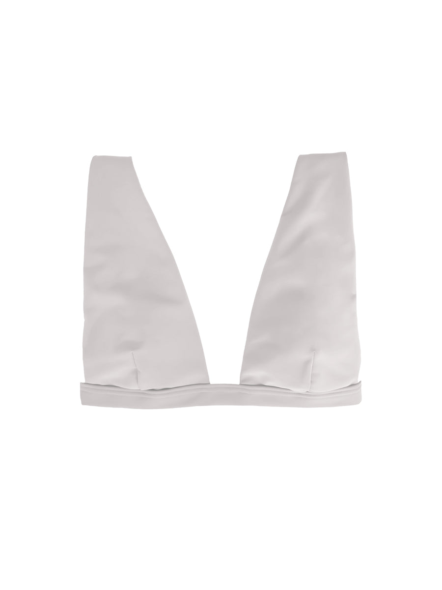 SISANDI V OPENED moonlight white サイズ2 V LINE moonlight white – SISANDI