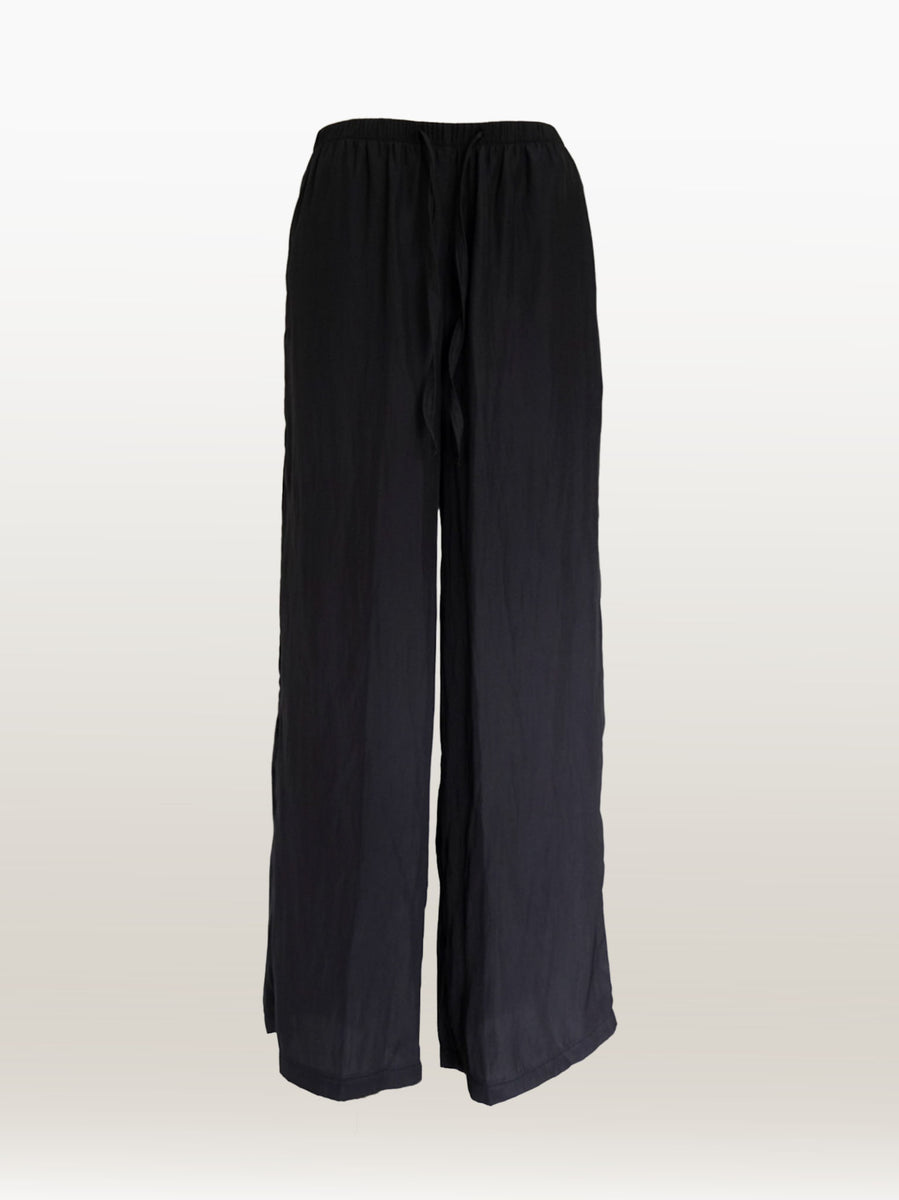 MATINEE PANTS midnight black – SISANDI