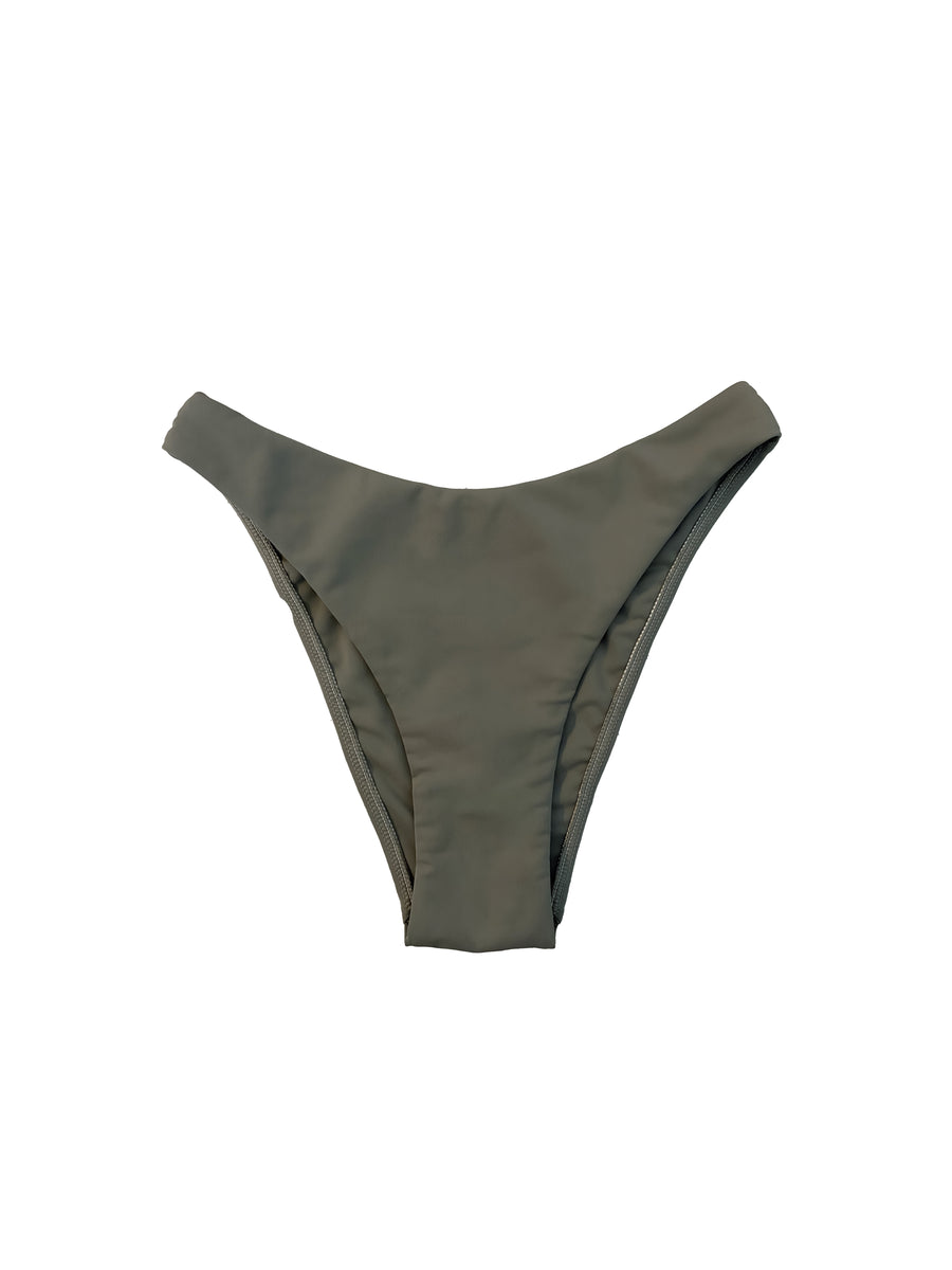 CURVY BOTTOM - forest taupe – SISANDI