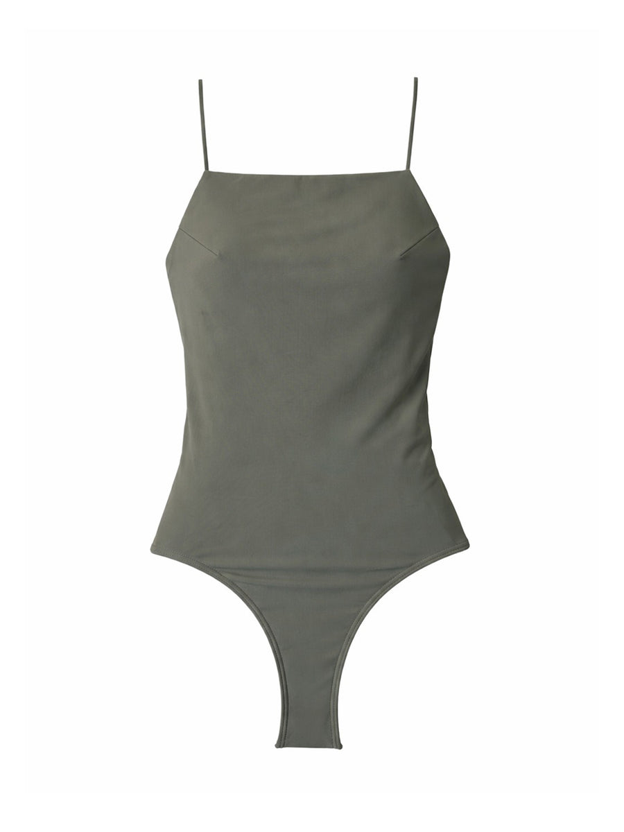 MIES - forest taupe – SISANDI