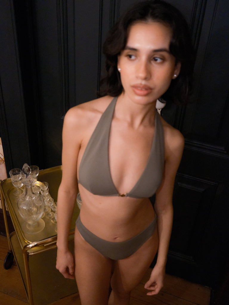 Forest taupe – SISANDI