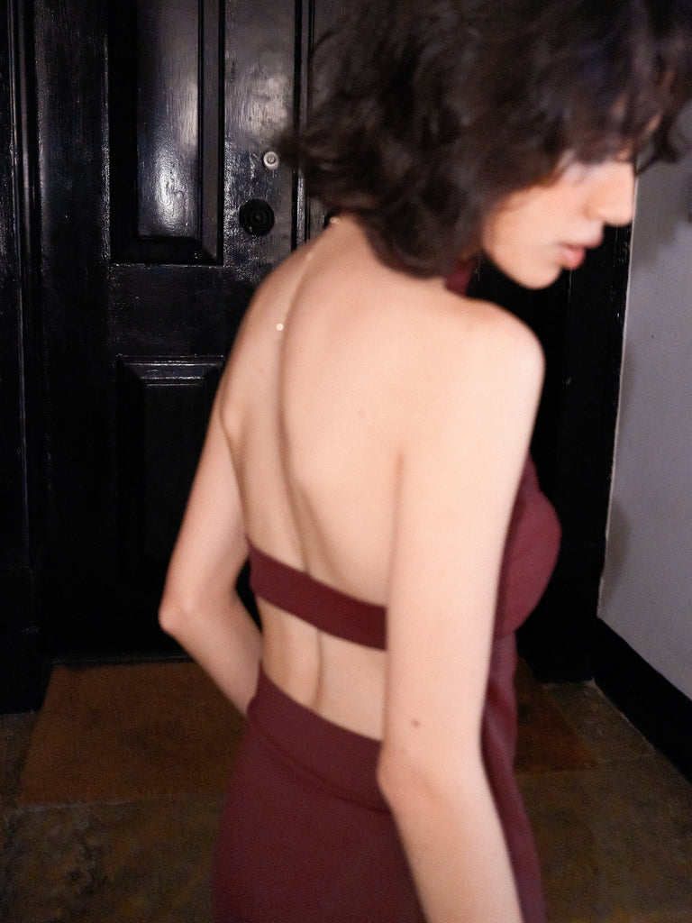 水着・ラッシュガード SISANDI ONE SHOULDER sienna glow 2 Sienna glow – SISANDI