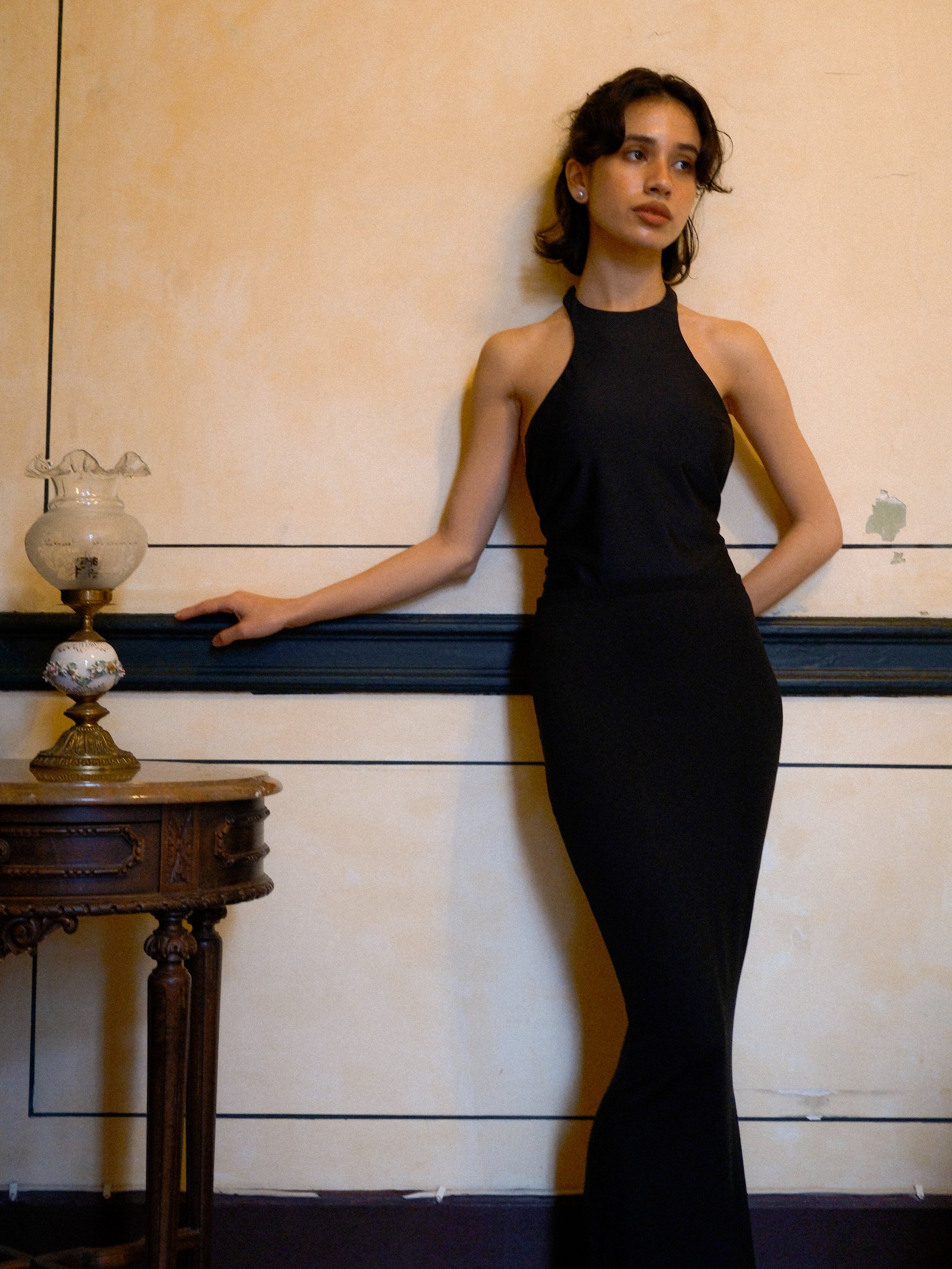SANTIAGO - midnight black – SISANDI