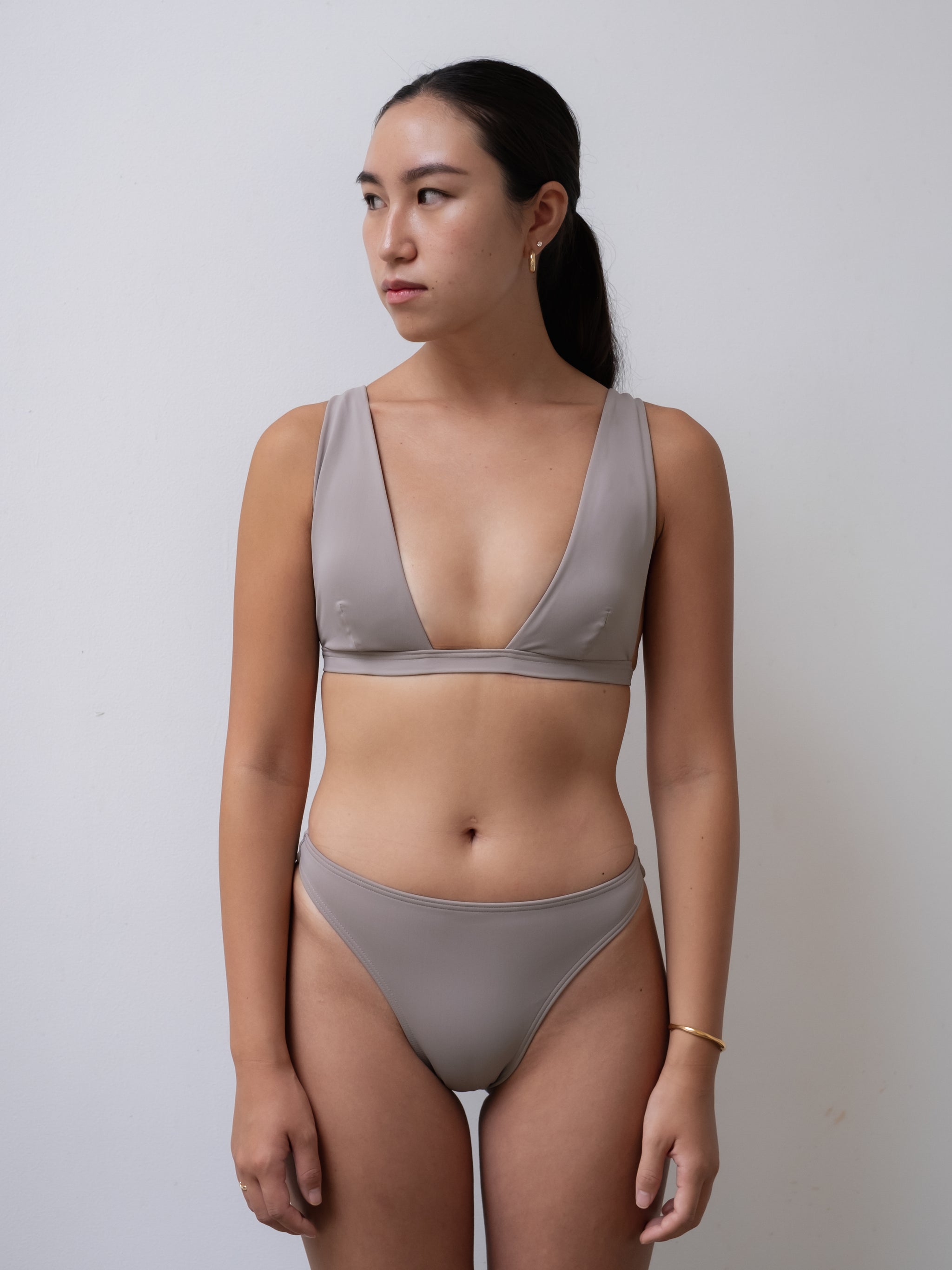 SISANDI 水着 別売りパット付き（上下別売りフィットネス補整