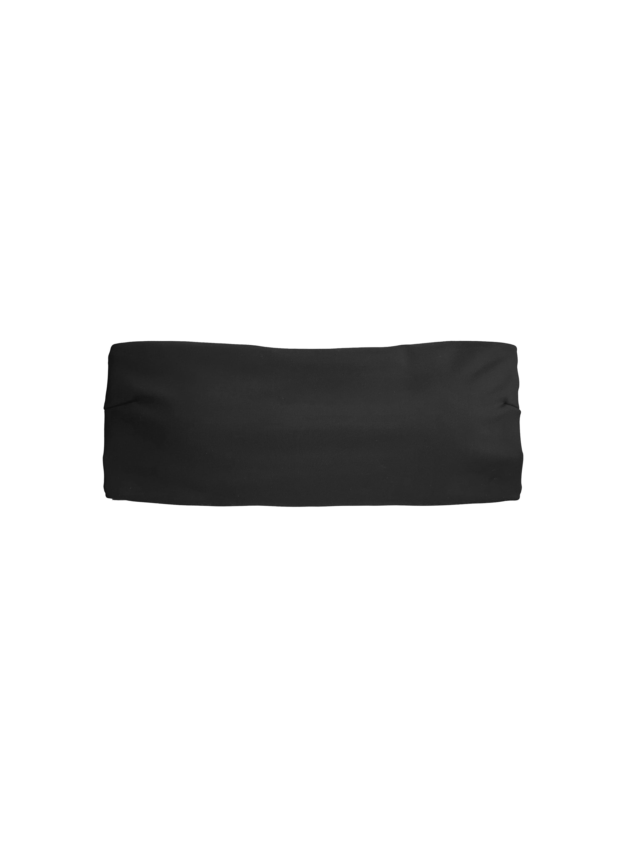 【新品未使用】SISANDI BANDEAU midnight black 2 TIE BANDEAU midnight black – SISANDI