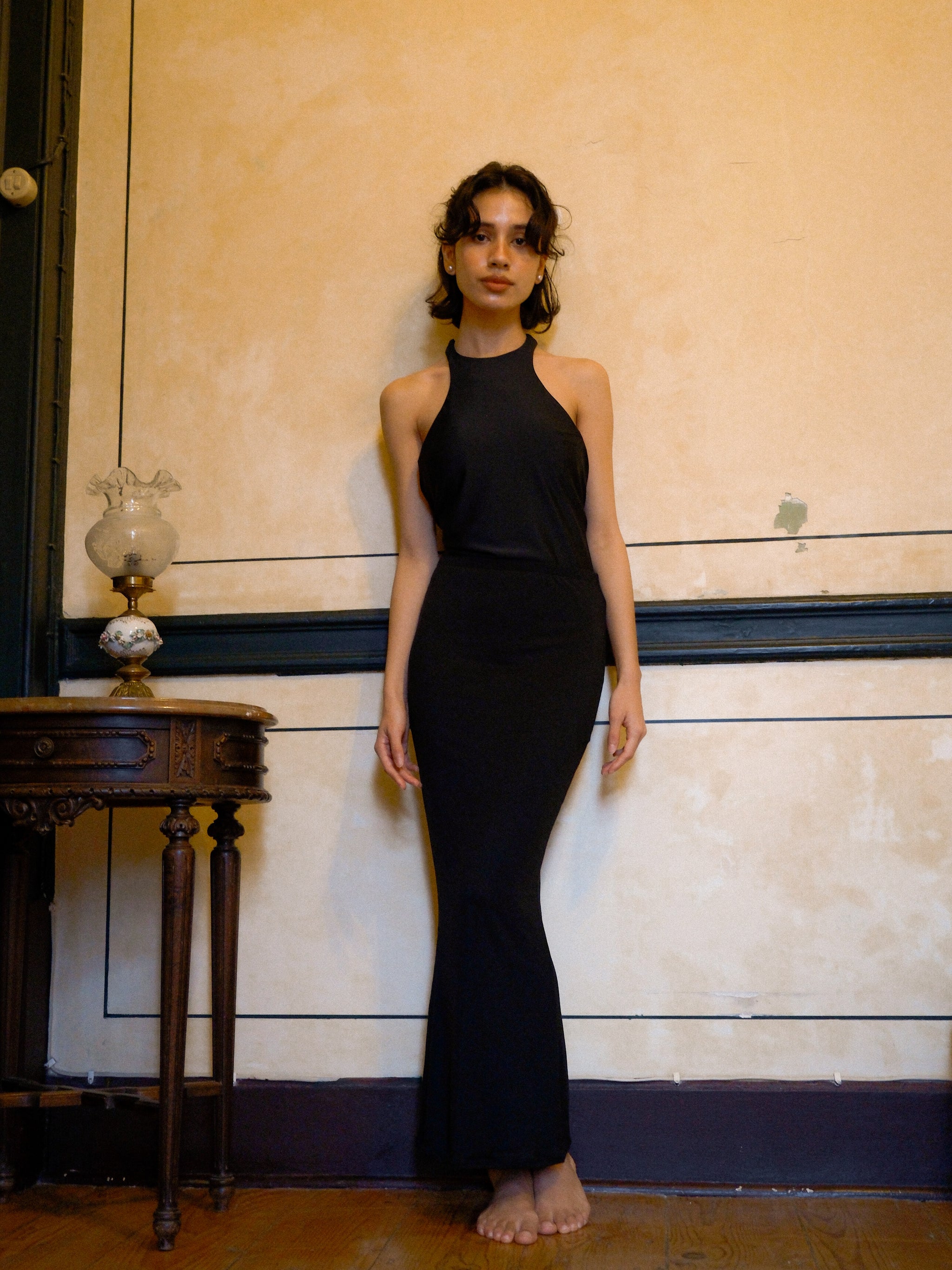 SANTIAGO - midnight black – SISANDI