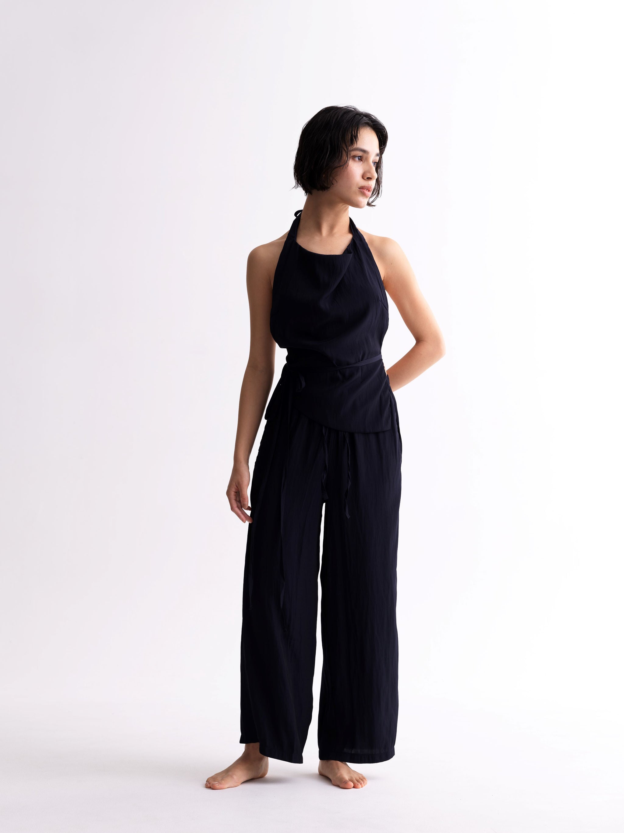 【SISANDI】MATINEE PANTS night dance サイズ1T MATINEE PANTS - night dance – SISANDI