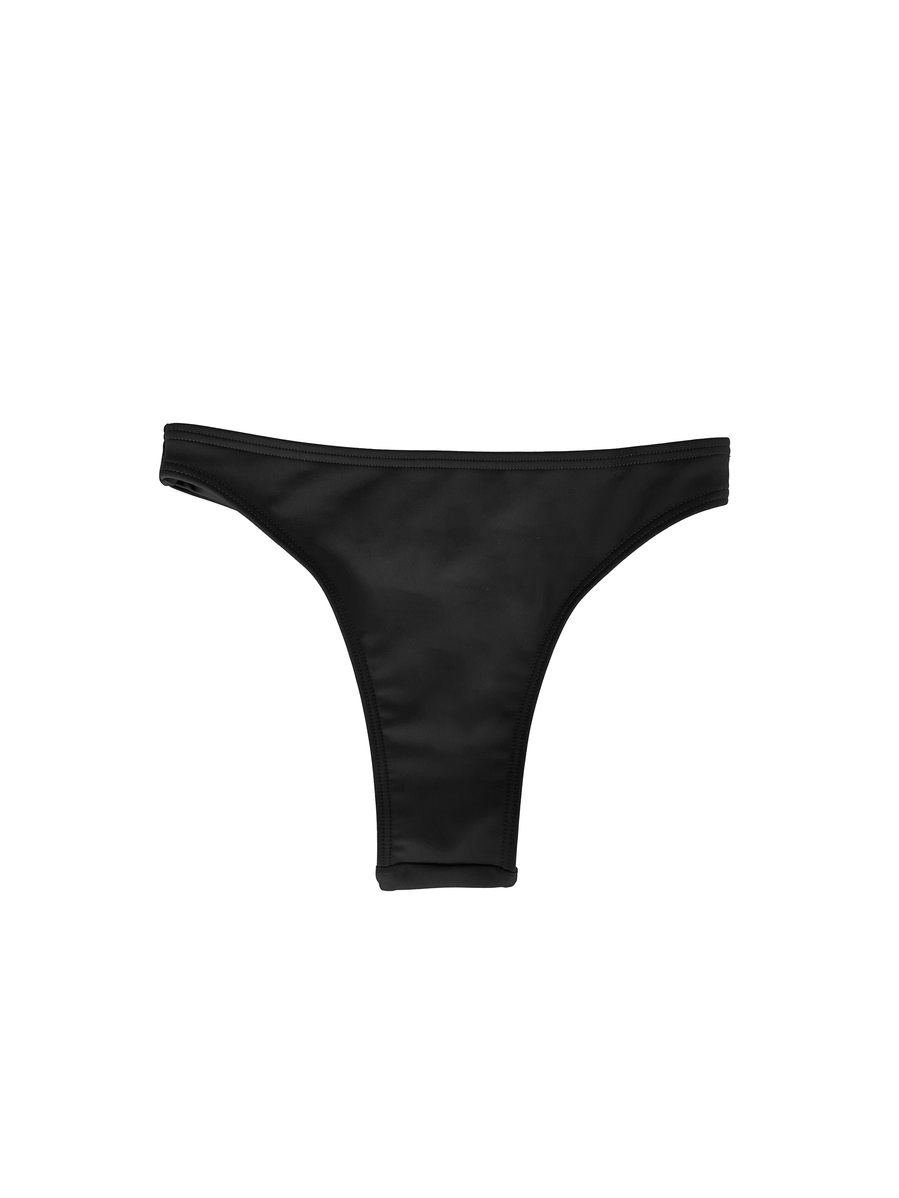 水着 SISANDI. H-BRAZILIAN midnight black BRAZILIAN BOTTOM - midnight black – SISANDI