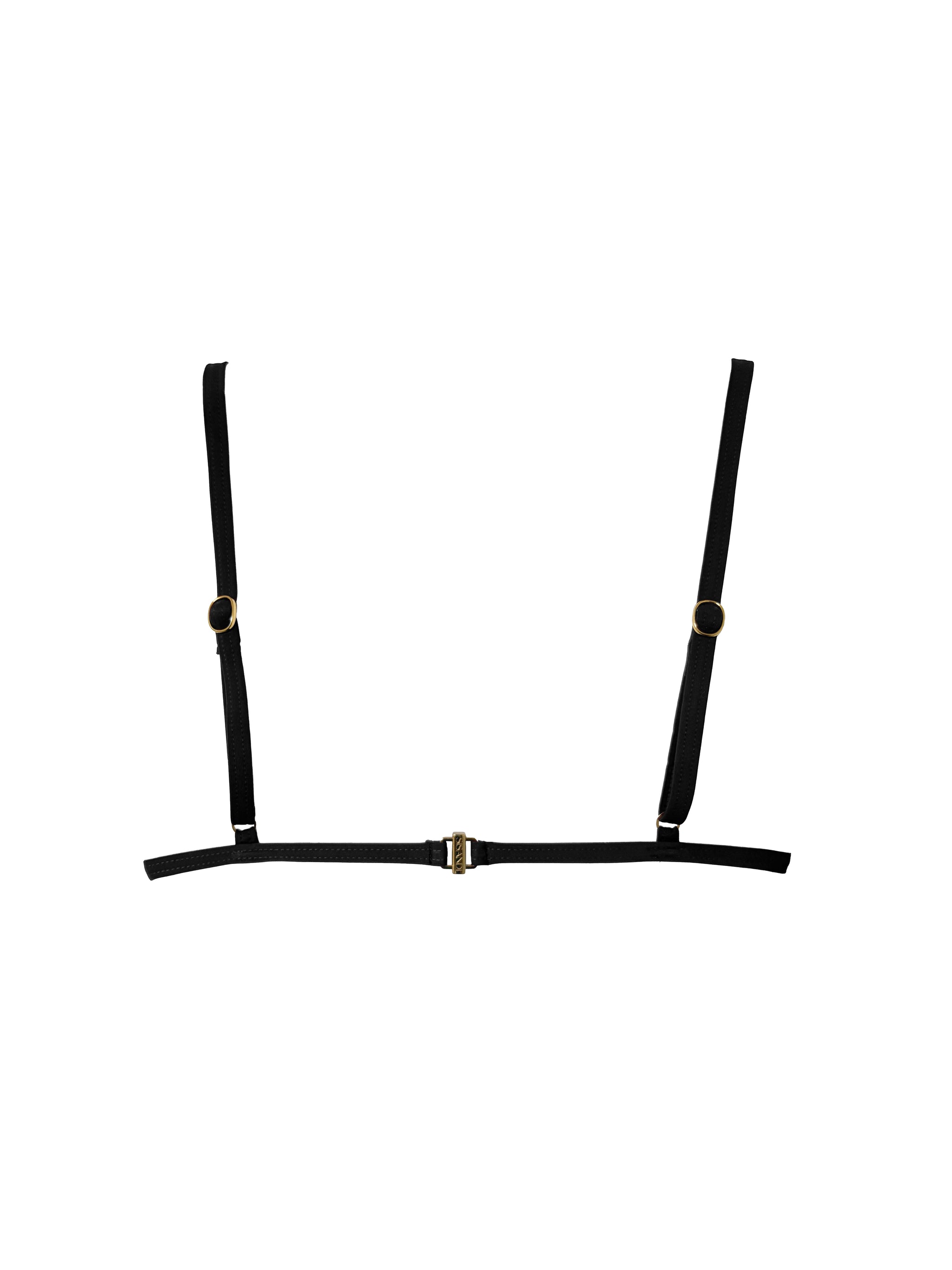 BRALETTE - midnight black – SISANDI