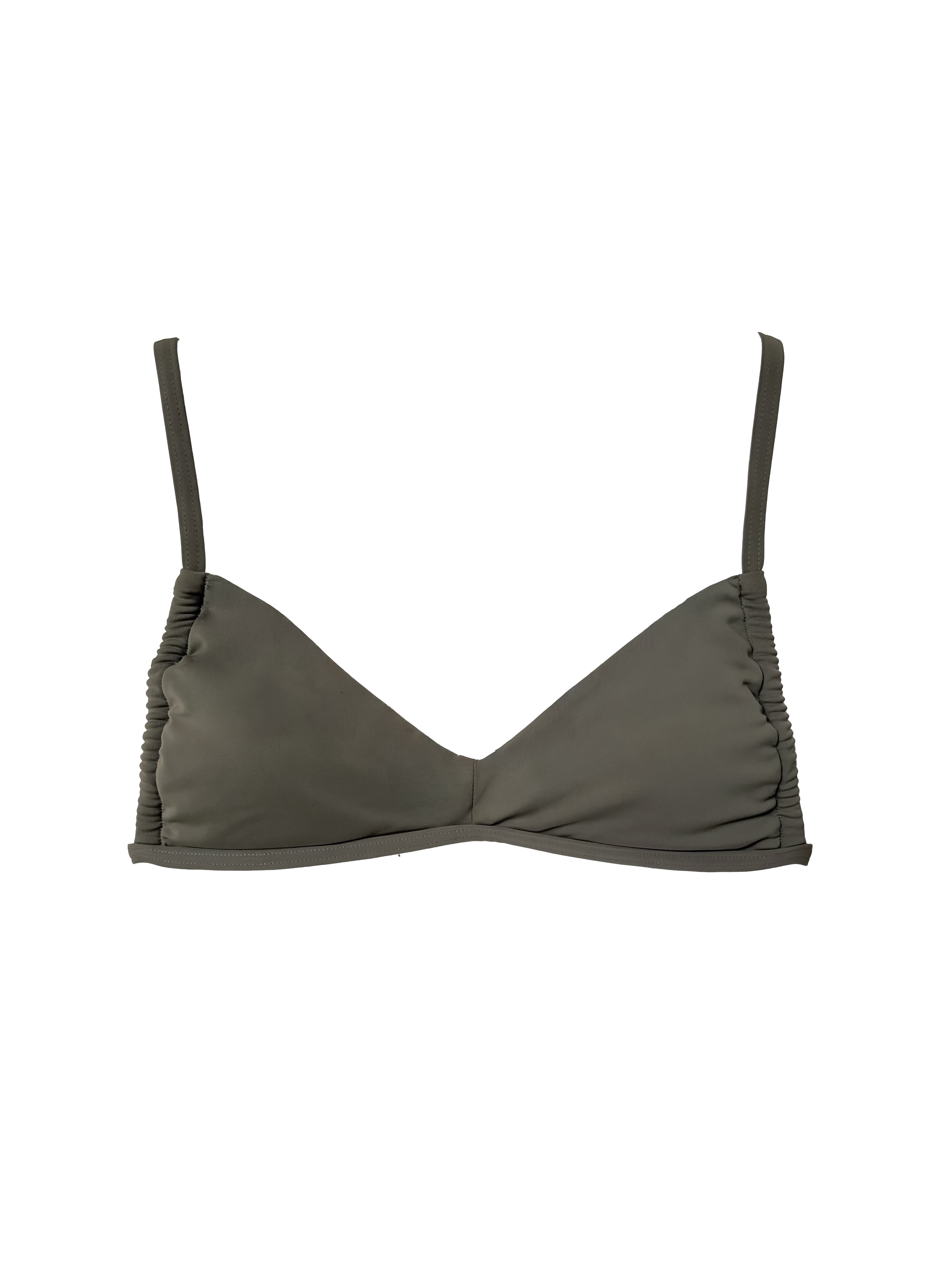 BRALETTE - forest taupe – SISANDI