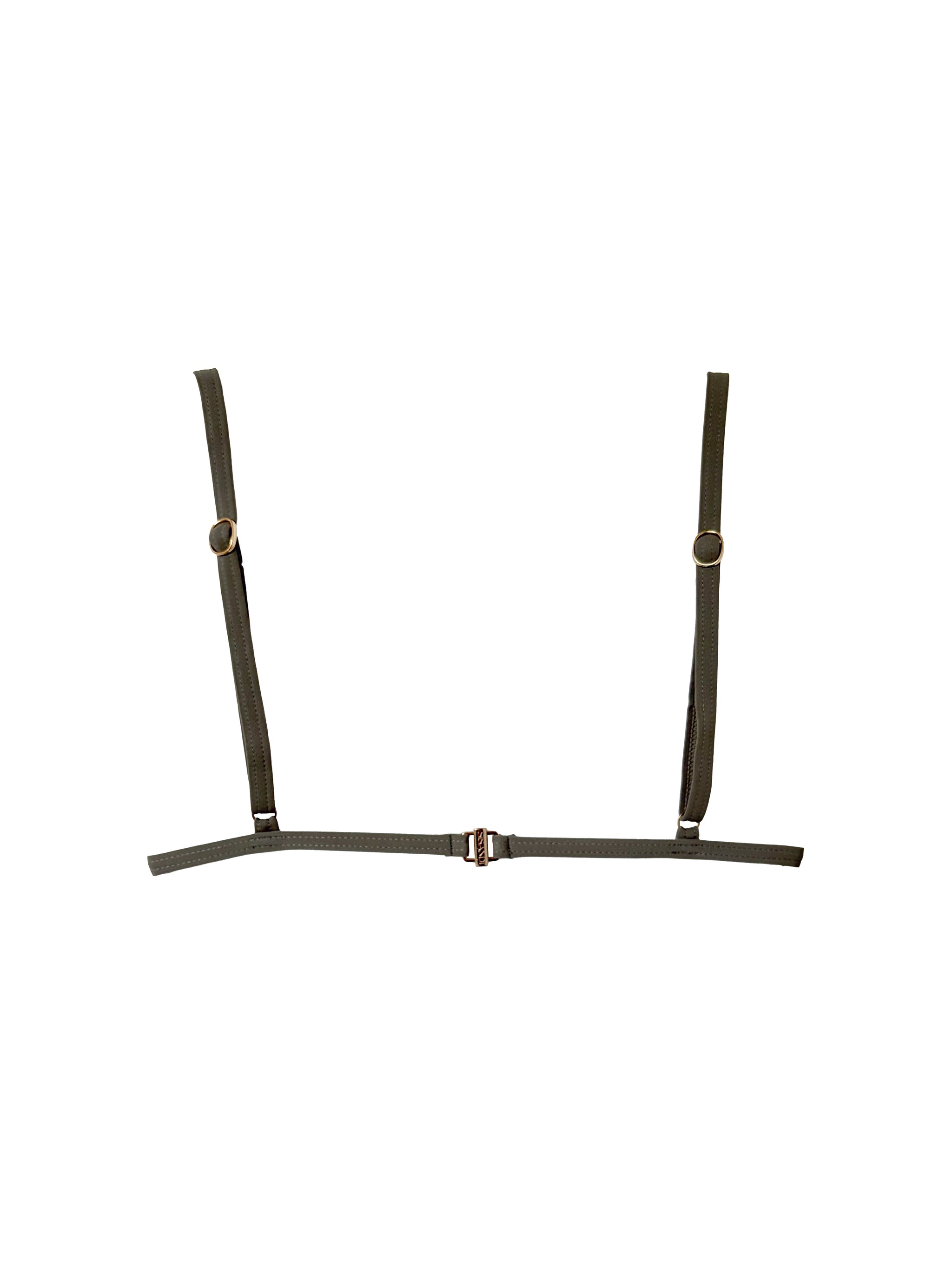 BRALETTE - forest taupe – SISANDI