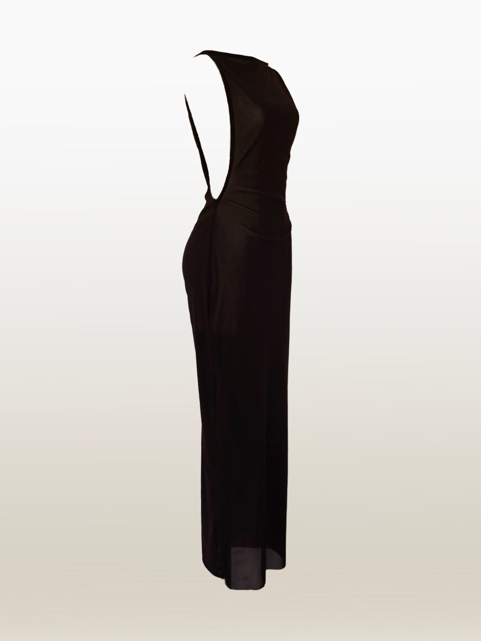 SERENADE DRESS morning espresso – SISANDI