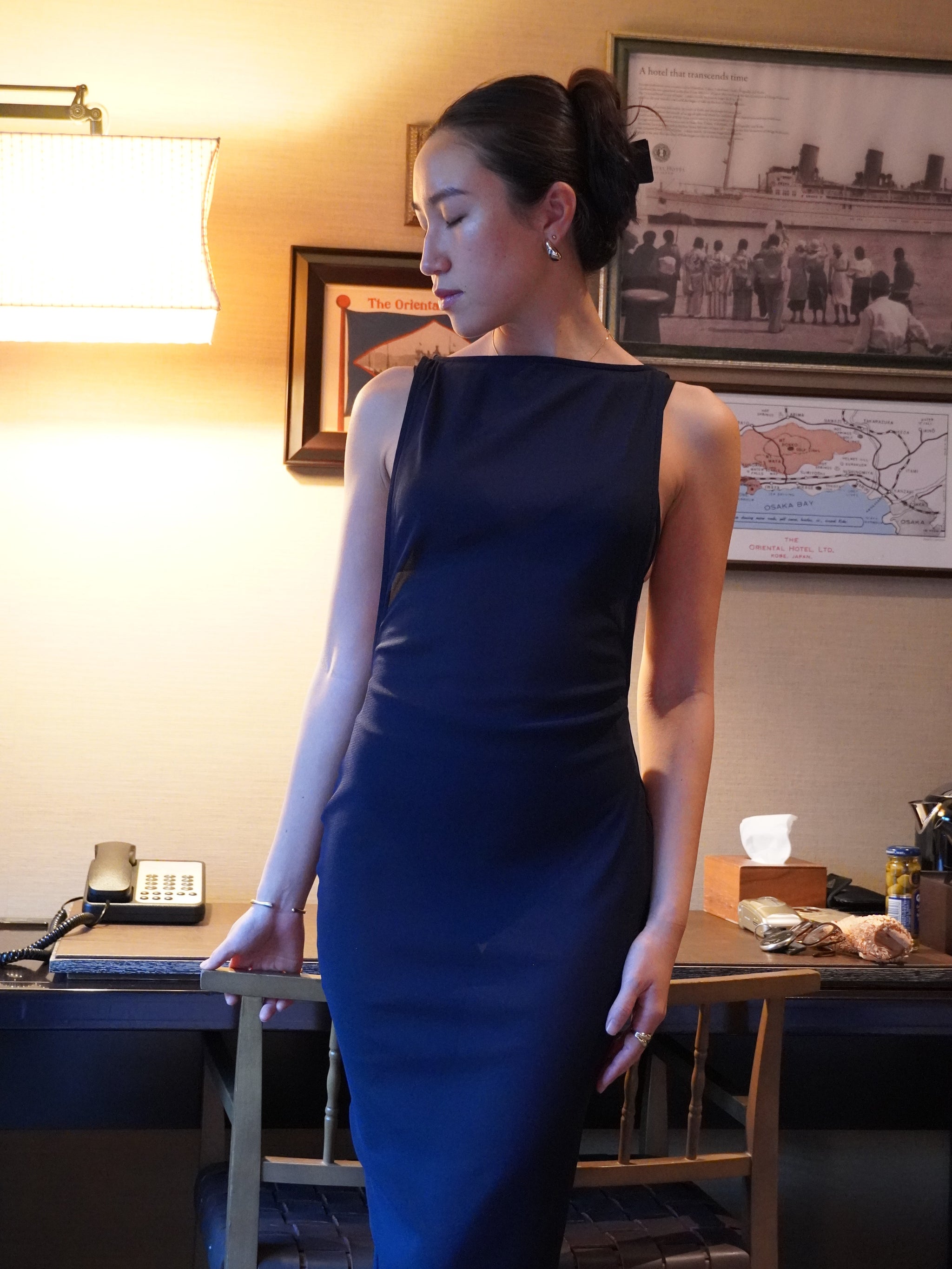 水着・ラッシュガード SISANDI SERENADE DRESS SERENADE DRESS night dance – SISANDI