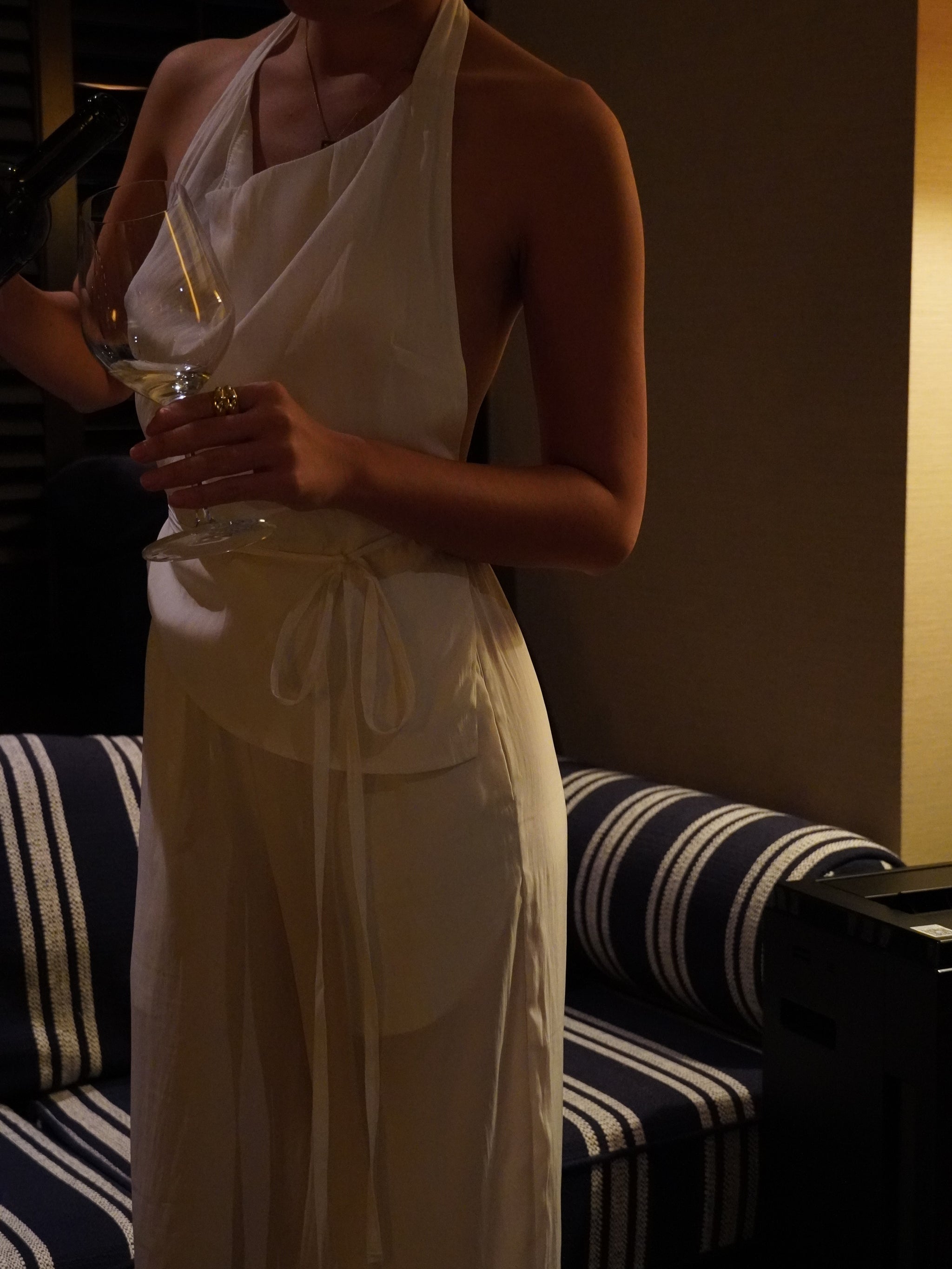 MATINEE PANTS - moonlight white – SISANDI