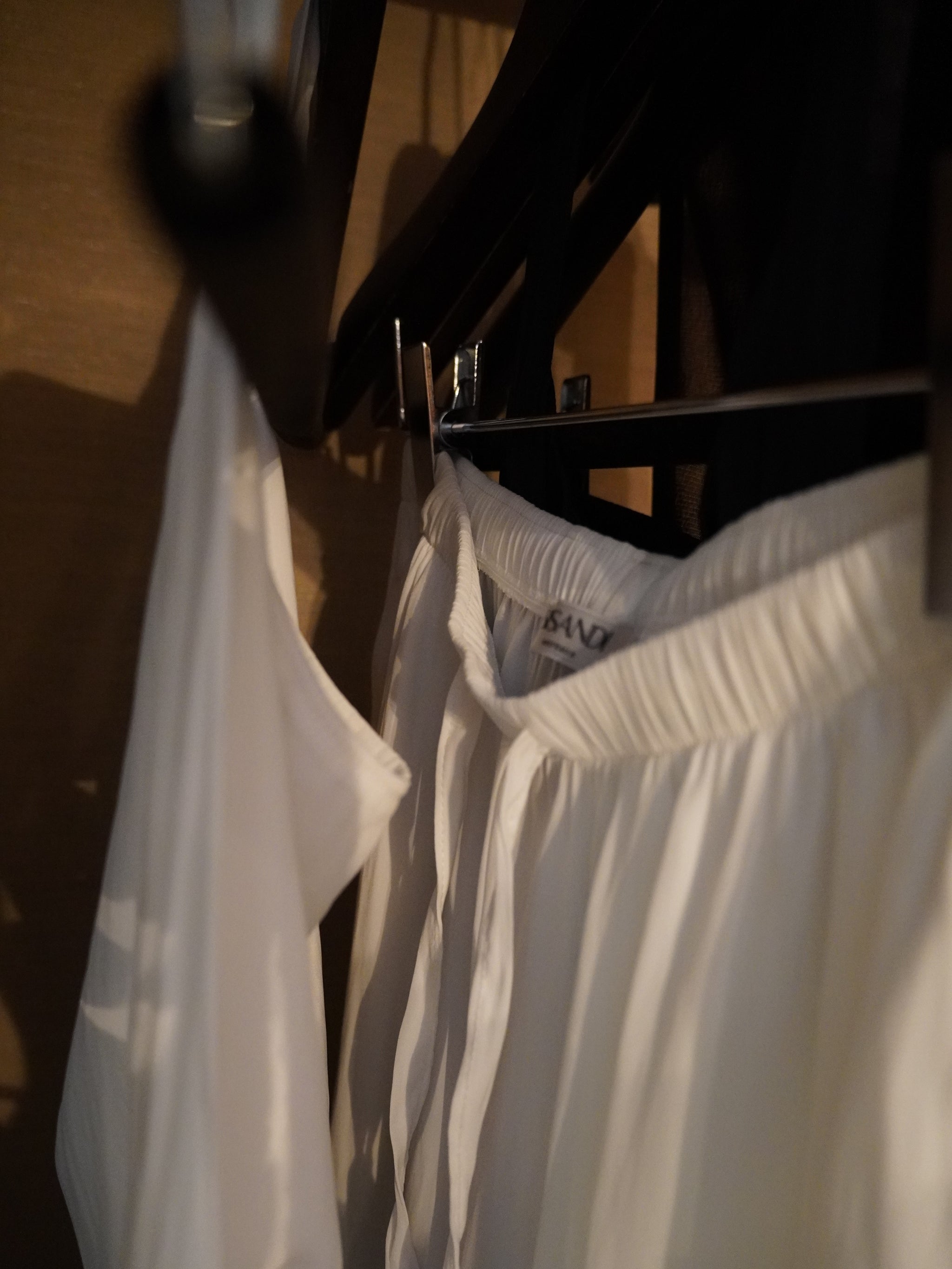 MATINEE PANTS - moonlight white – SISANDI