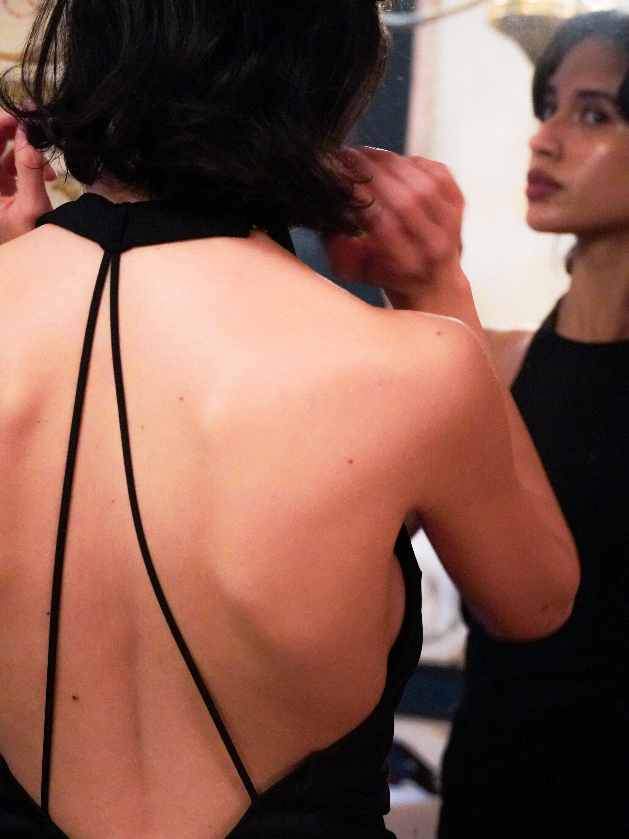 SANTIAGO - midnight black – SISANDI