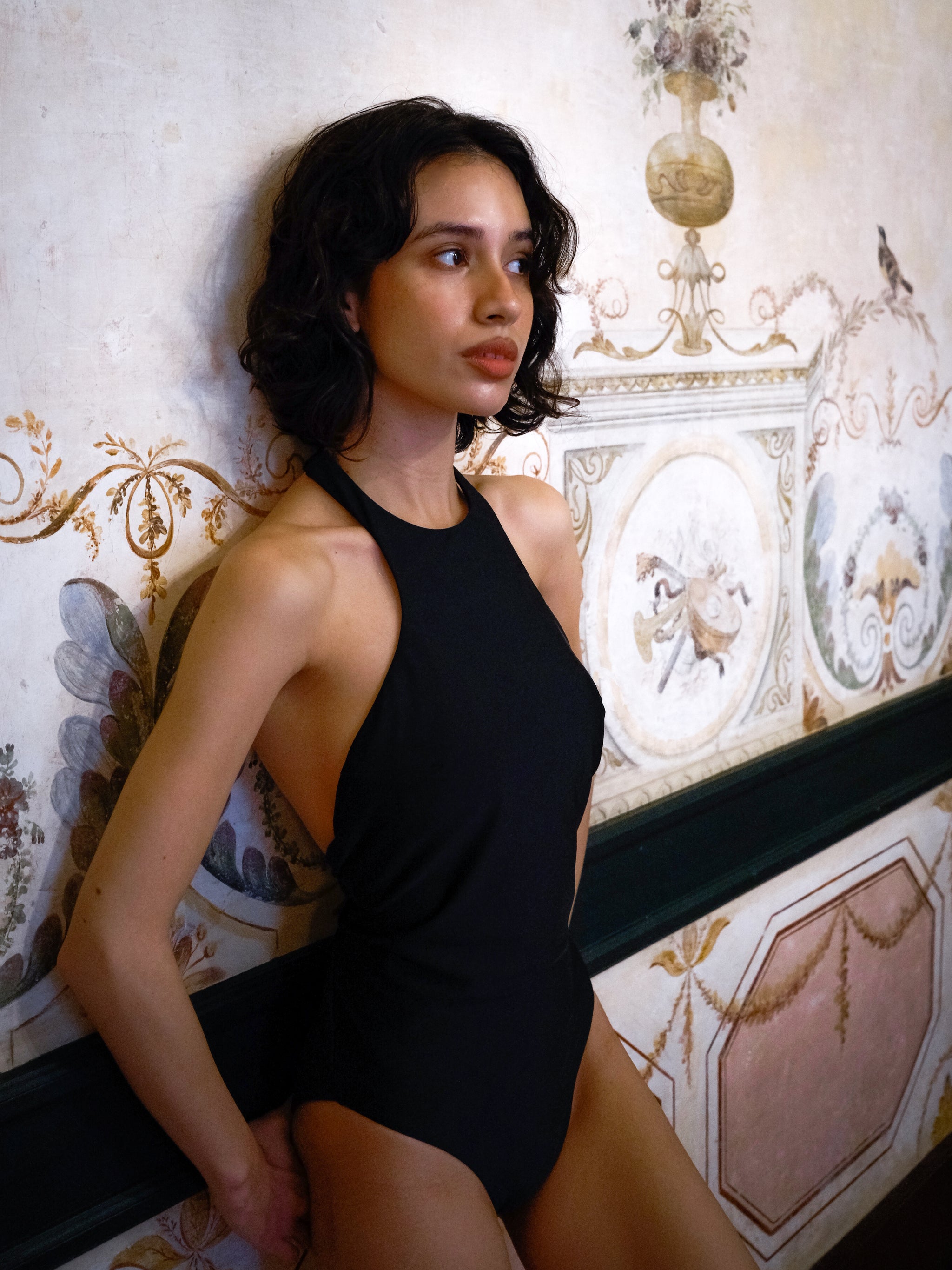SANTIAGO - midnight black – SISANDI