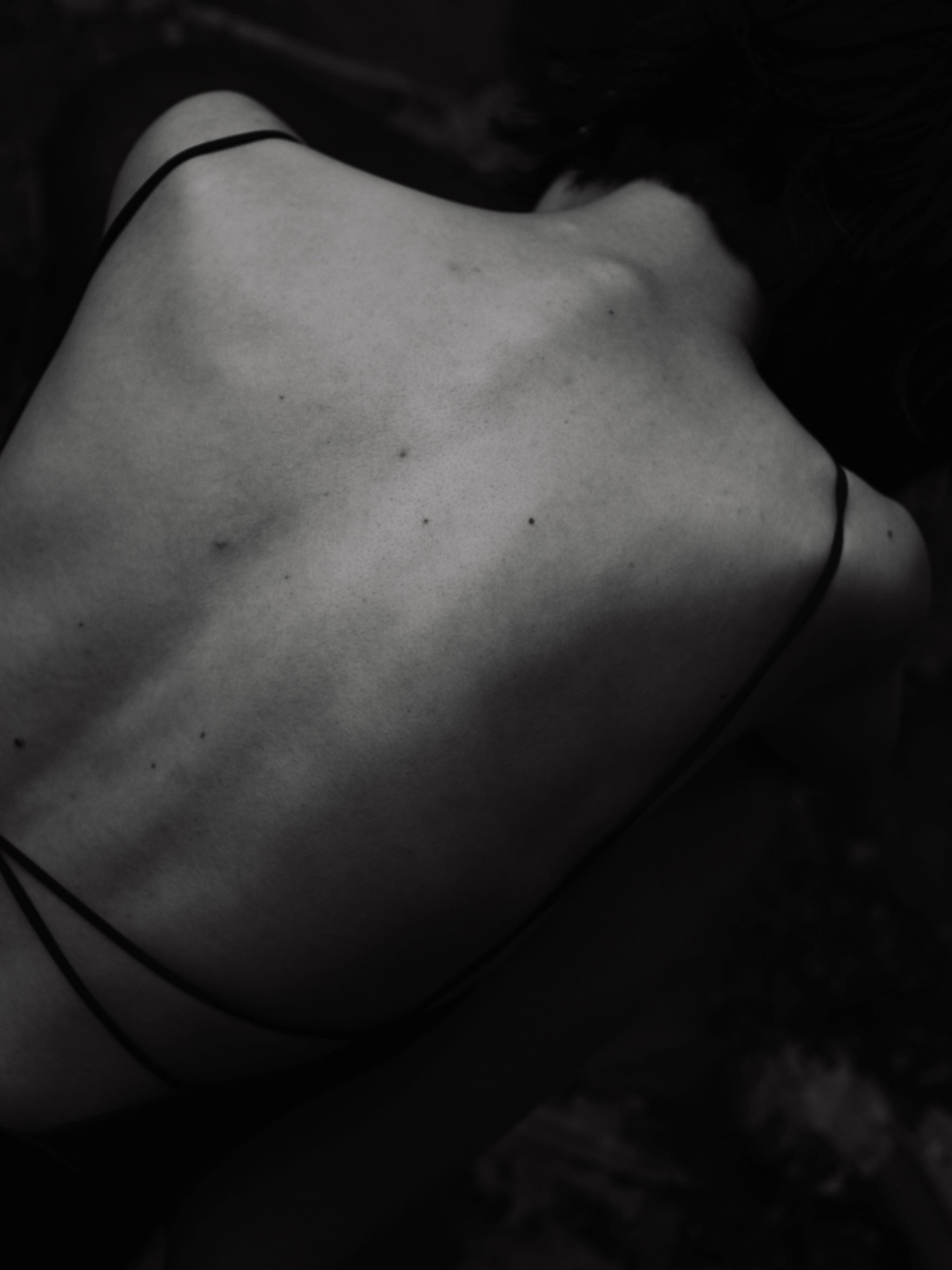 MIES CLASSIC midnight black – SISANDI