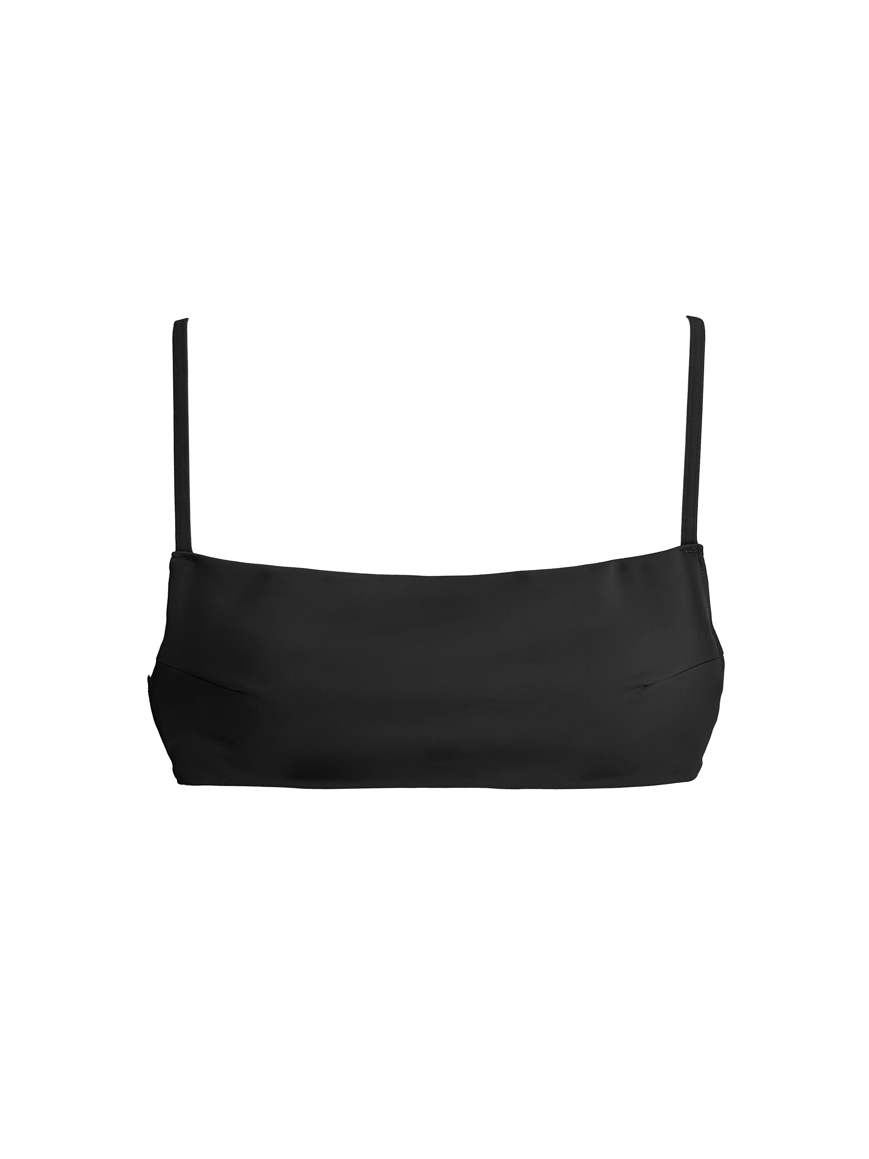 ADJUST BANDEAU midnight black – SISANDI