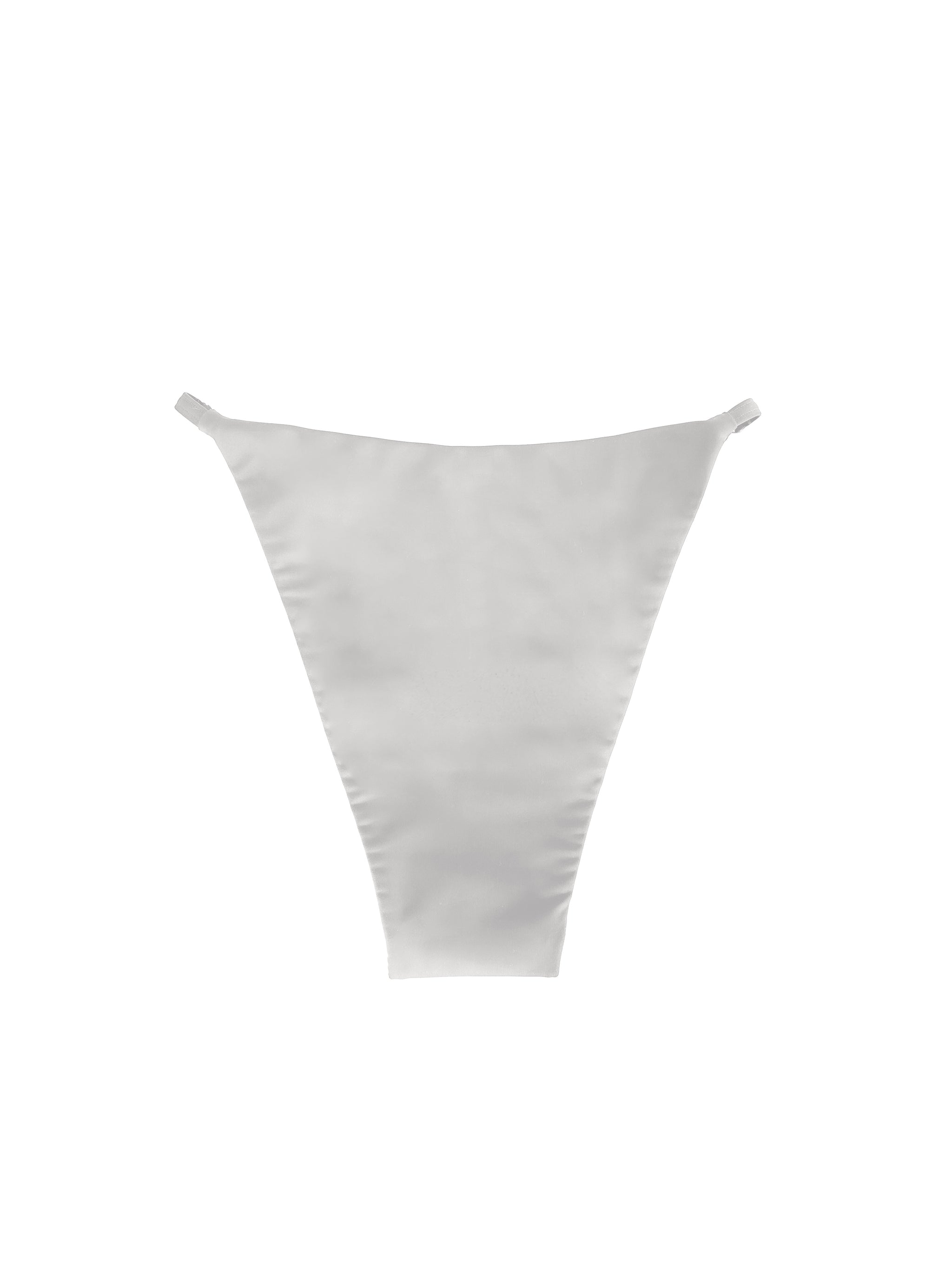 CHEEKY BOTTOM moonlight white – SISANDI