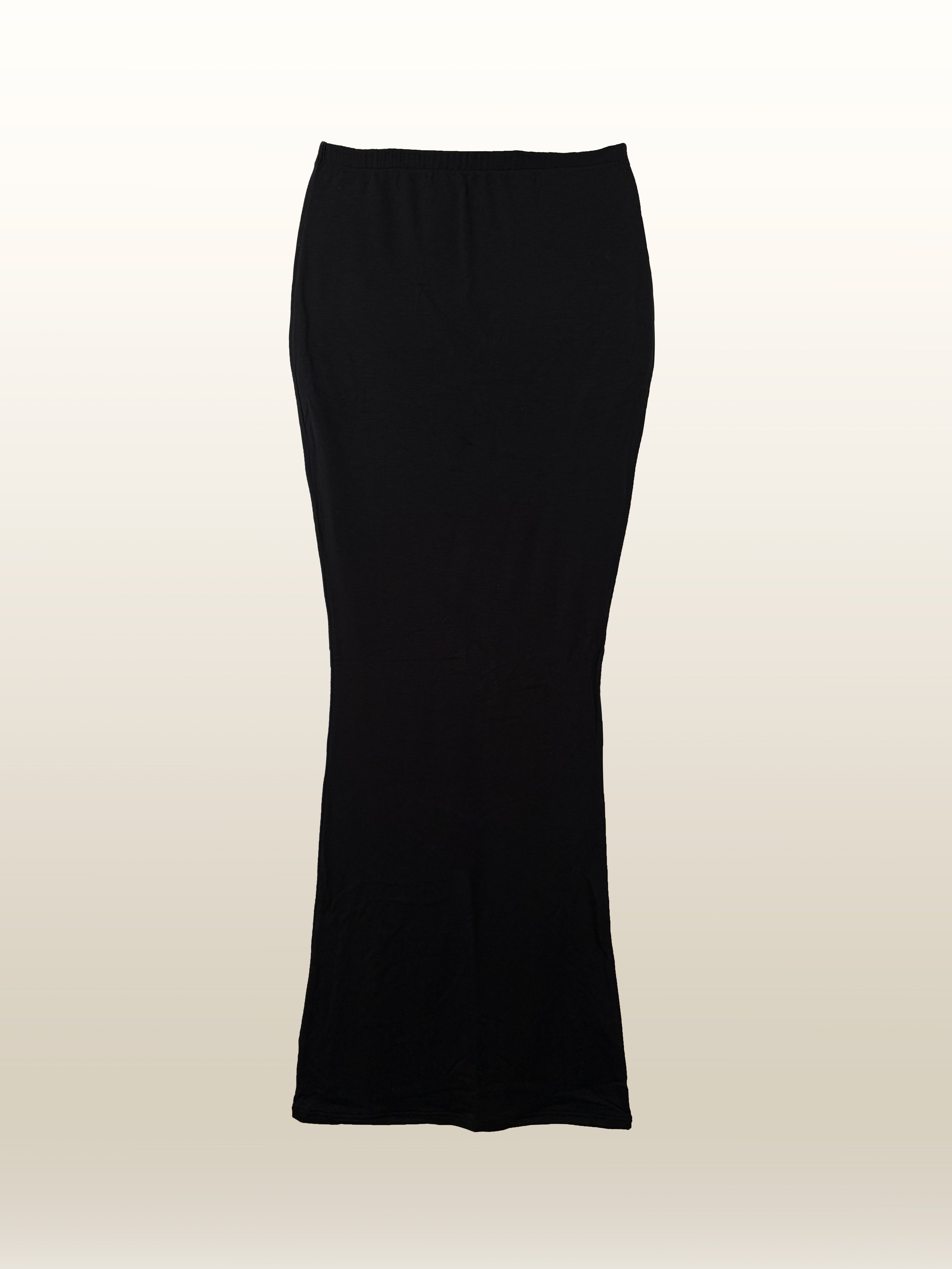 DRESS OVER SKIRT - midnight black – SISANDI