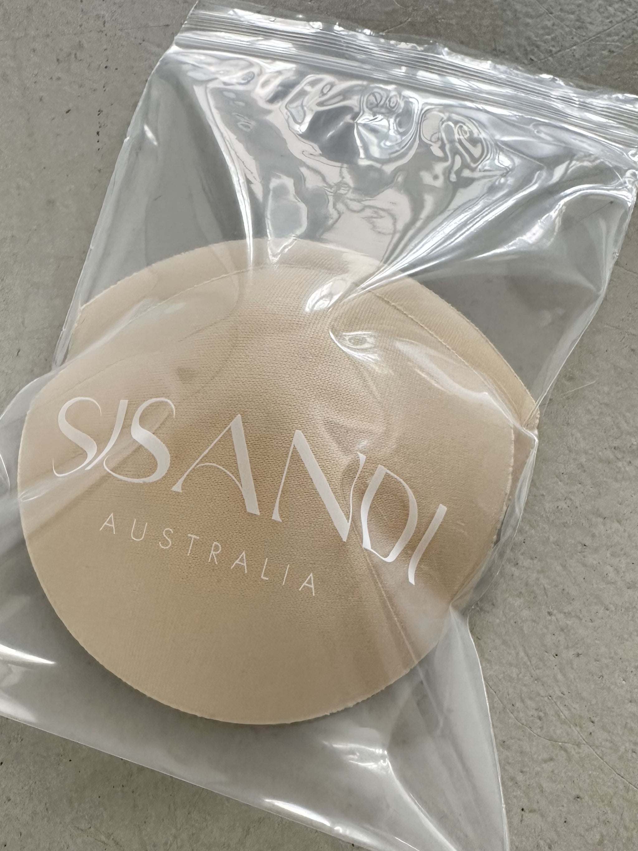 MORE HELP PAD – SISANDI