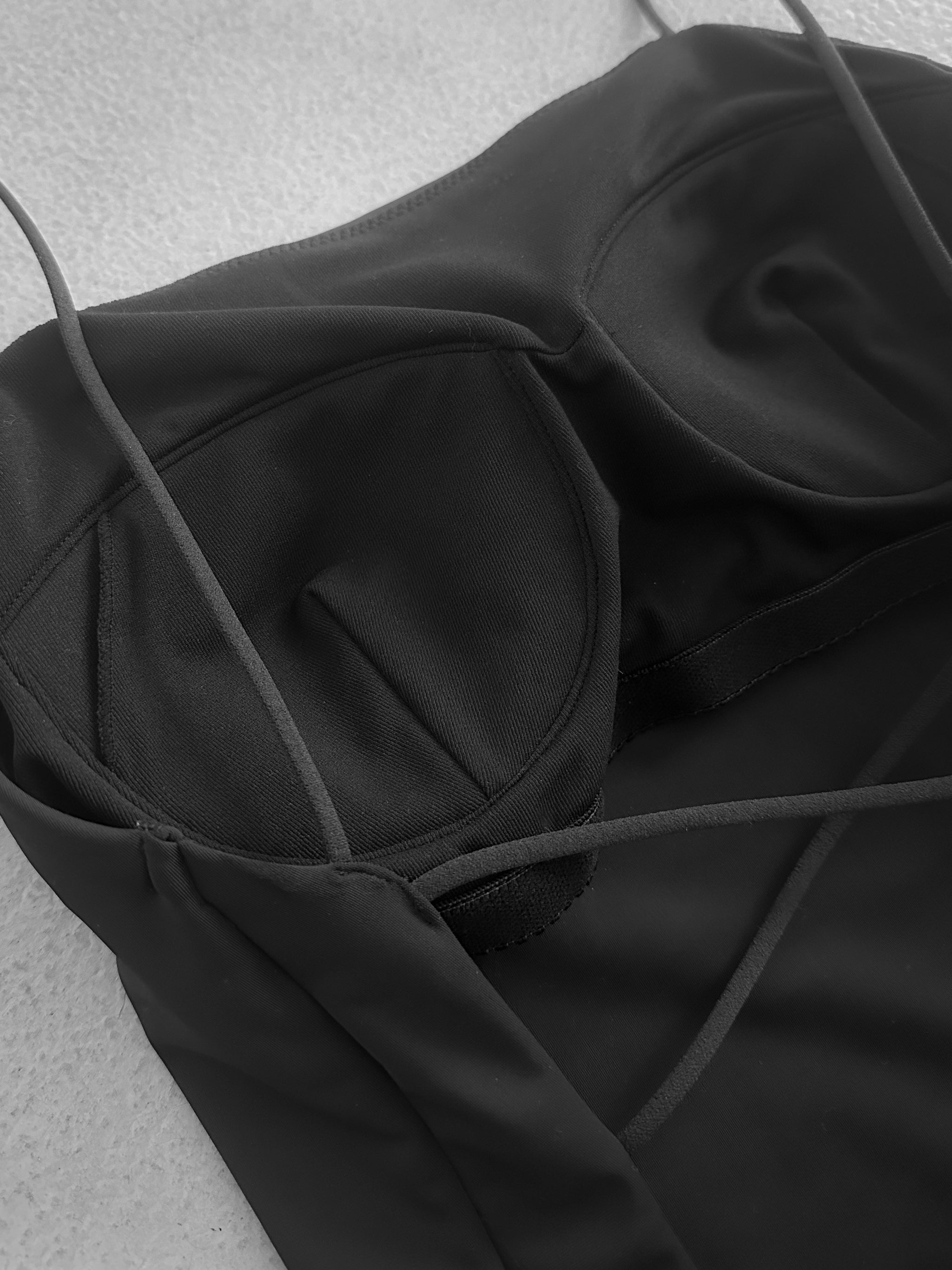 MIES - midnight black – SISANDI