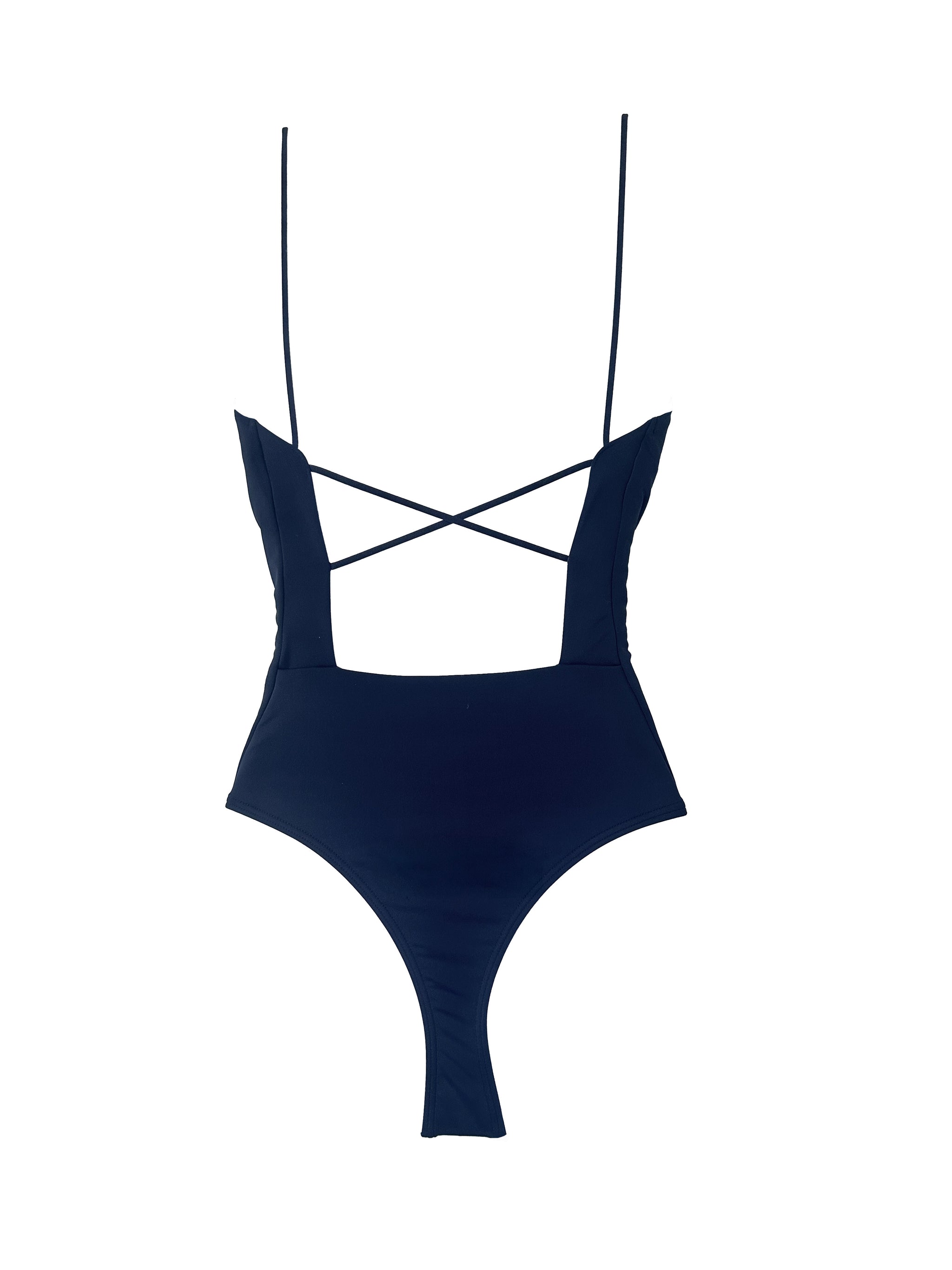 sisandi MIES BRAZILIAN midnight black