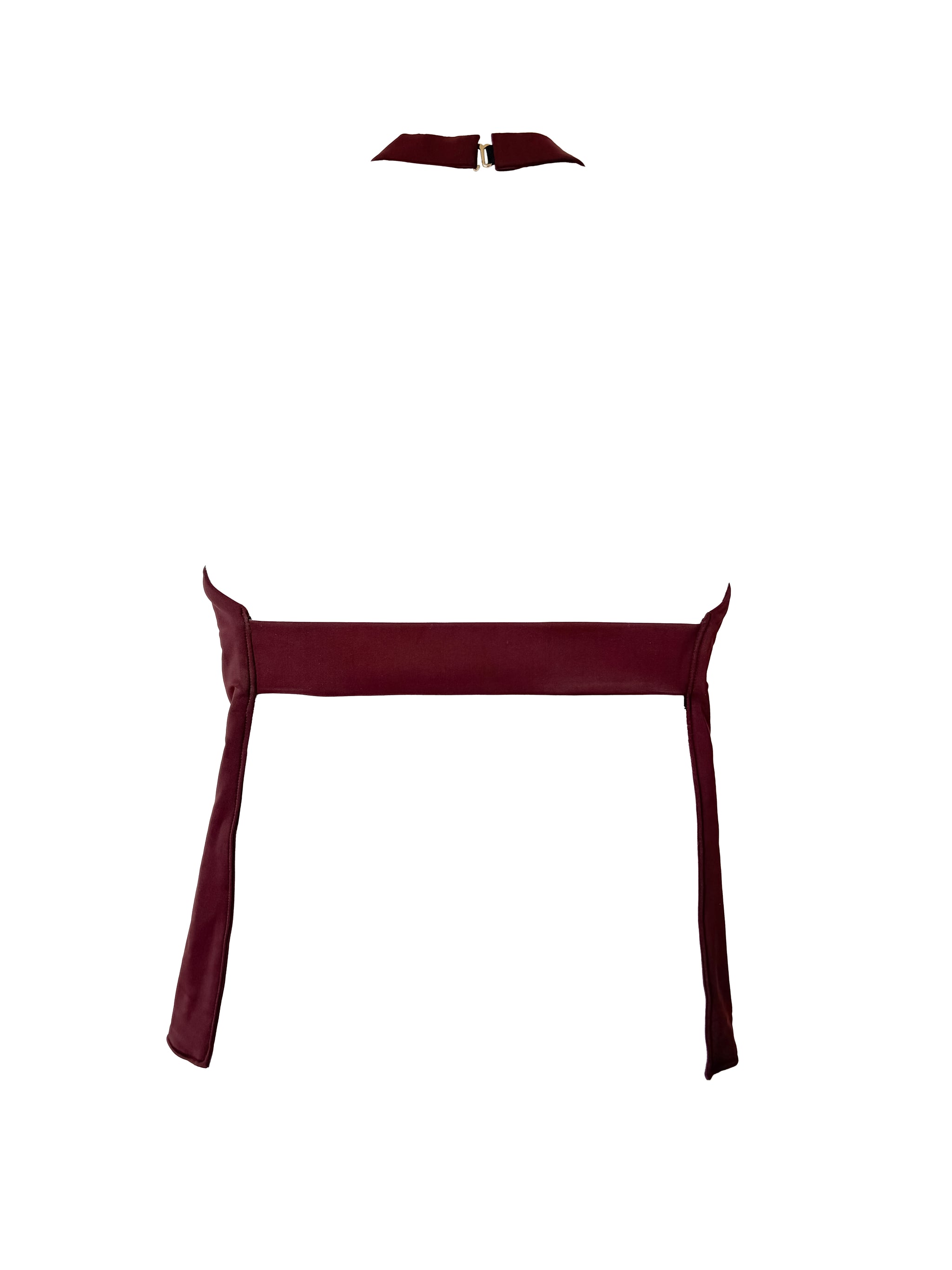 ONE SHOULDER - sienna glow – SISANDI