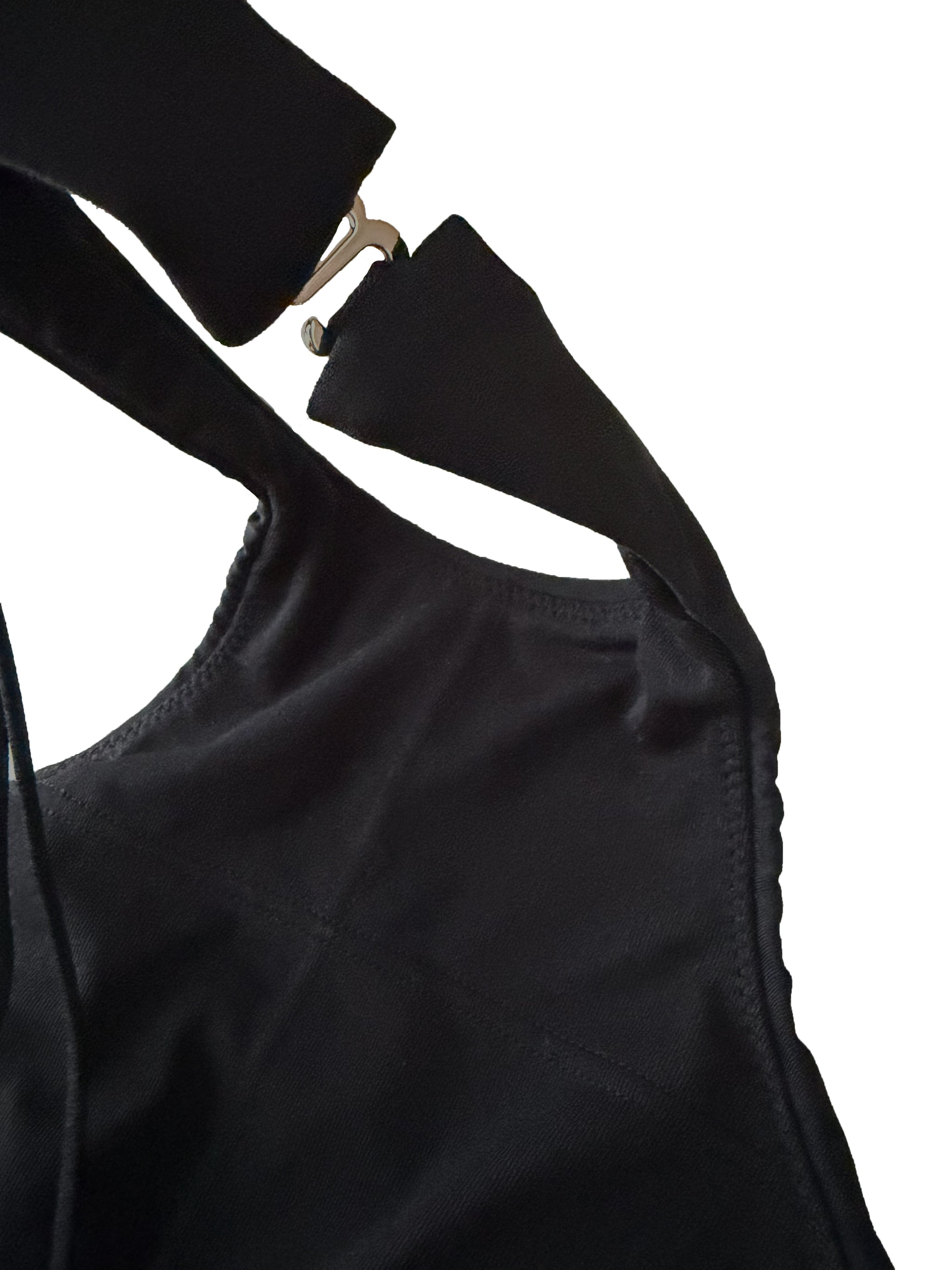 SANTIAGO - midnight black – SISANDI