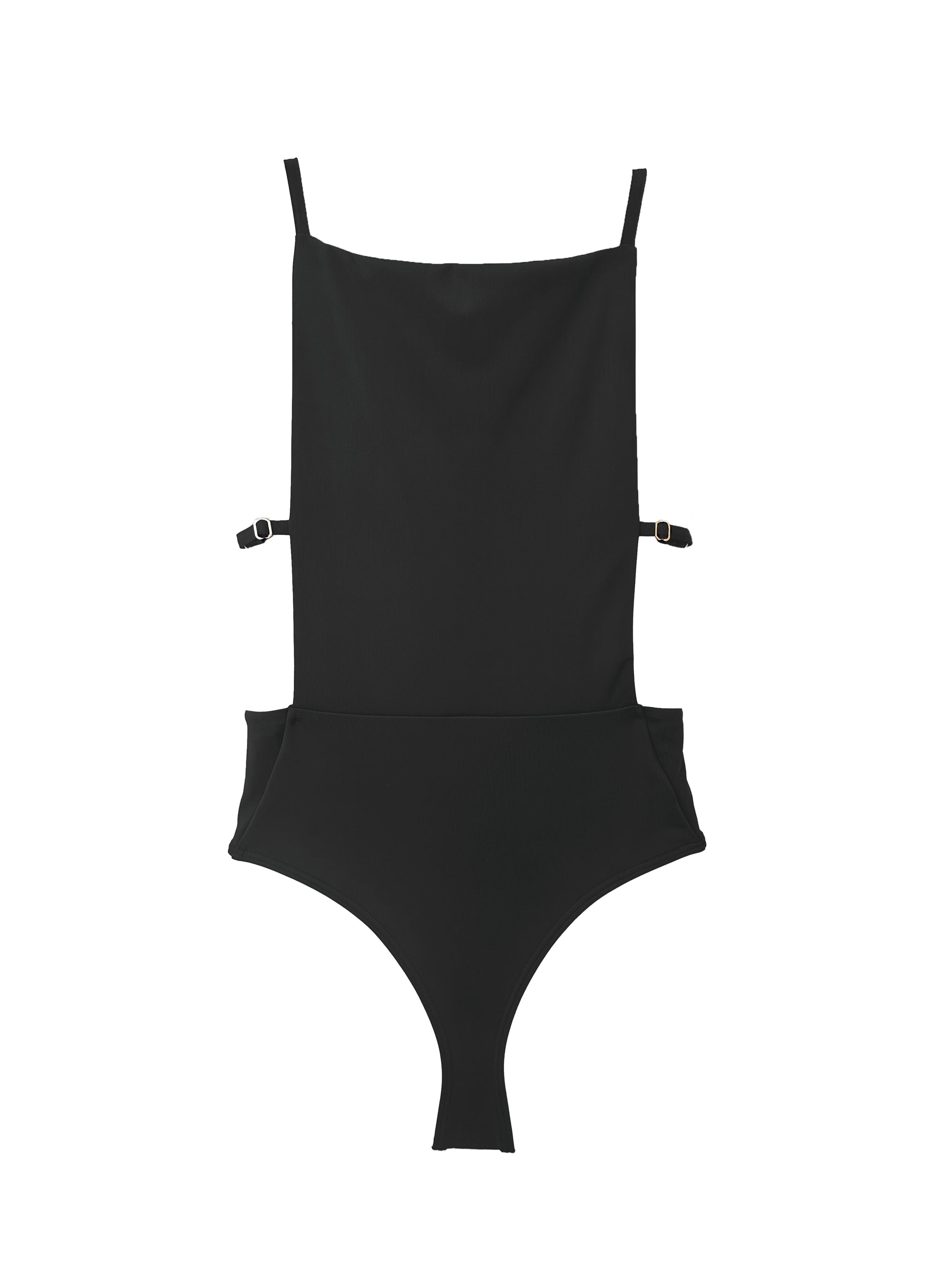 SIDE OPENED - midnight black – SISANDI