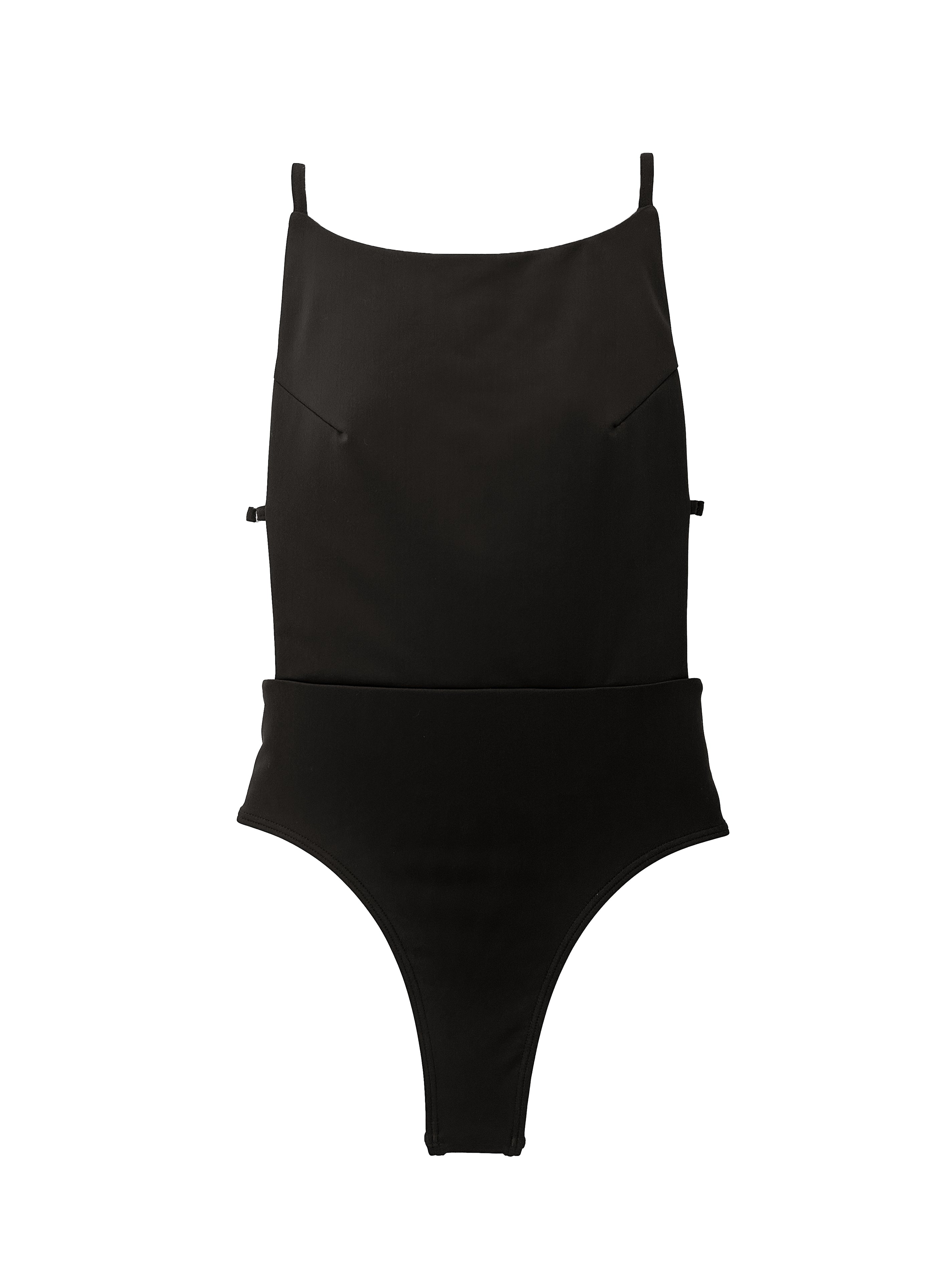 SISANDI クラシックボトム ミッドナイトブラック3 CHEEKY BOTTOM midnight black – SISANDI
