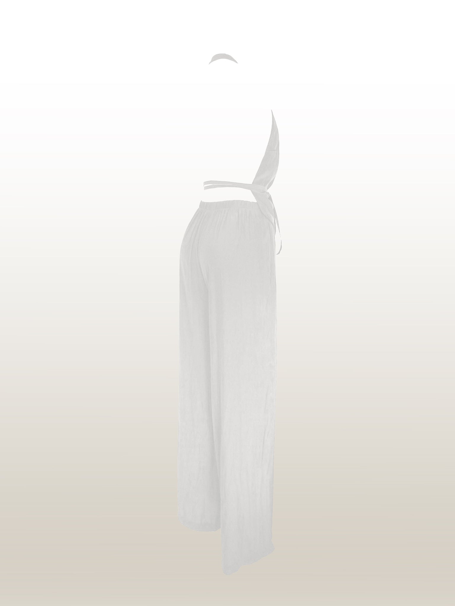 MATINEE PANTS - moonlight white – SISANDI