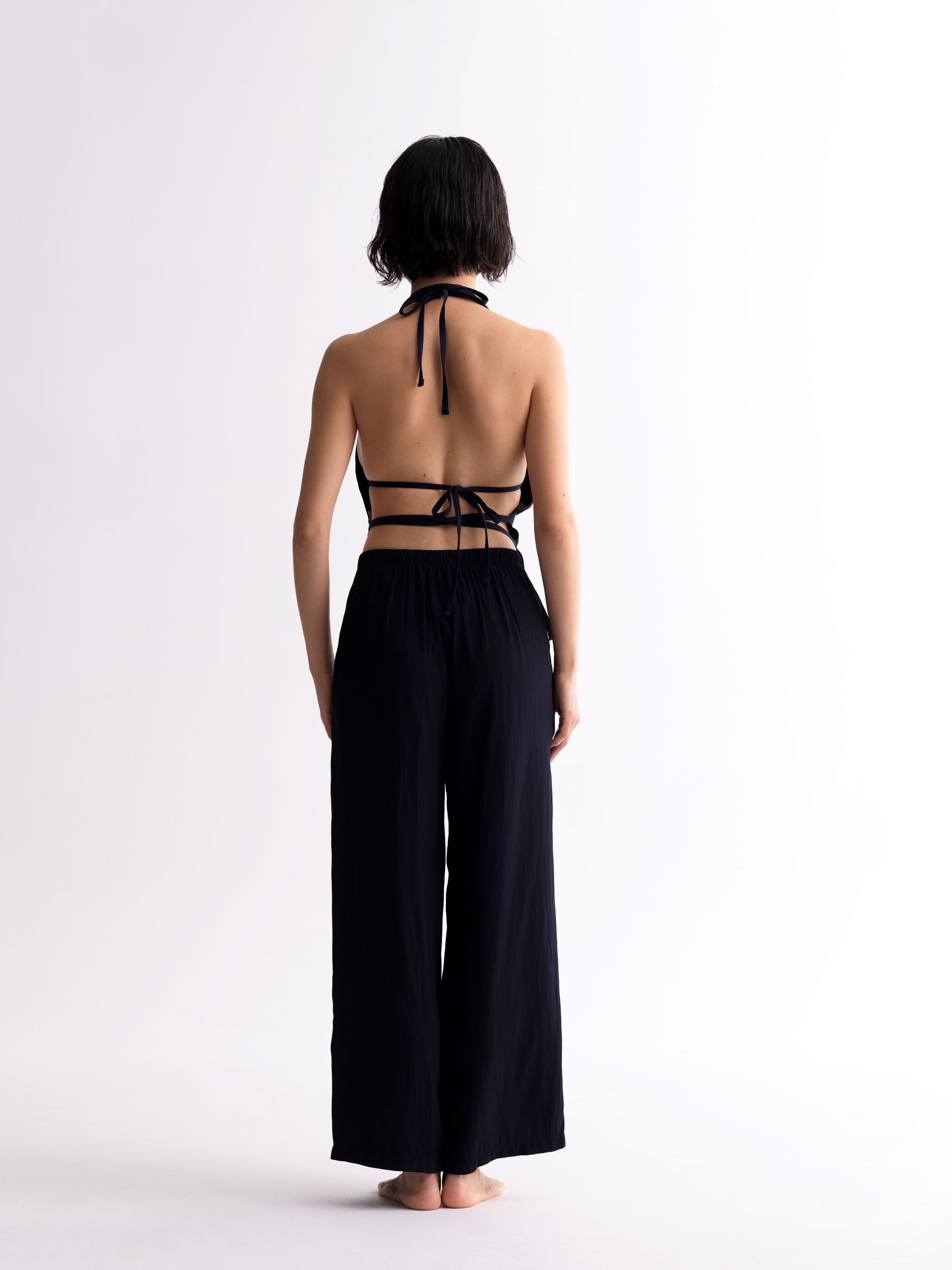 【SISANDI】MATINEE PANTS night dance サイズ1T MATINEE PANTS - night dance – SISANDI